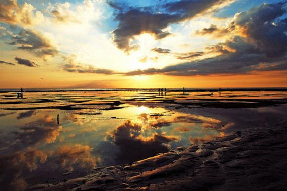夕焼け 日没の幻想的な風景 19枚 Netcharge