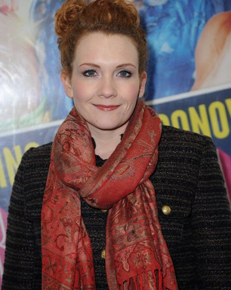 Jennie McAlpine talks body image, Botox and life on the ...