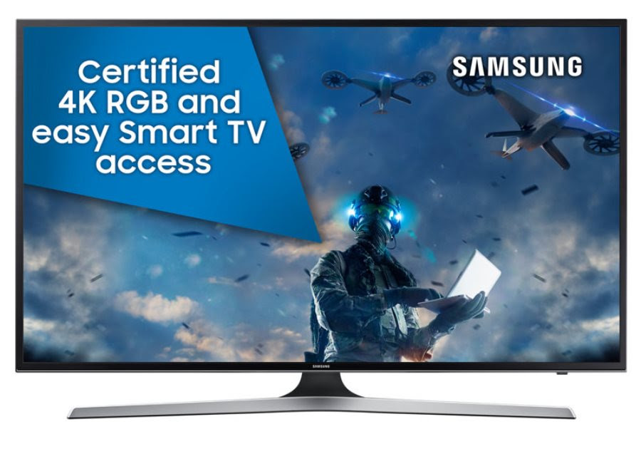 Led Tv Samsung 50 Inch 50mu6100 Ultra Hd Smart Tv Didik Elektronik