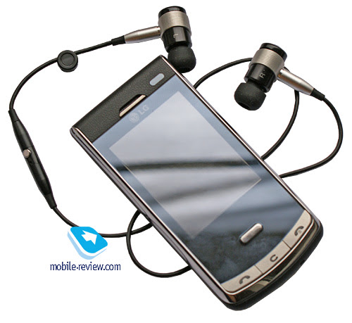Обзор Bluetooth-гарнитуры SonyEricsson HBH IS800