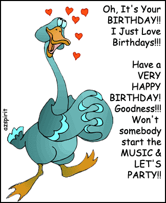 Happy Birthday Comments Pictures