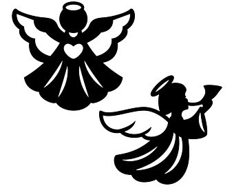 Download Angel Vector at GetDrawings | Free download