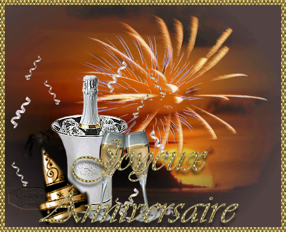 Joyeux Anniversaire