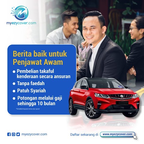 pinjaman kereta kakitangan kerajaan