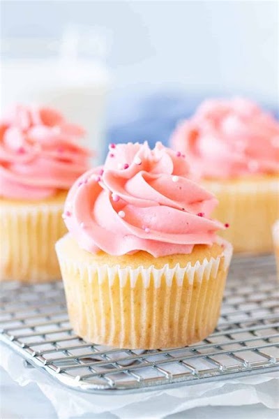 Cupcake Recipe For 6