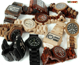 weWOOD watches