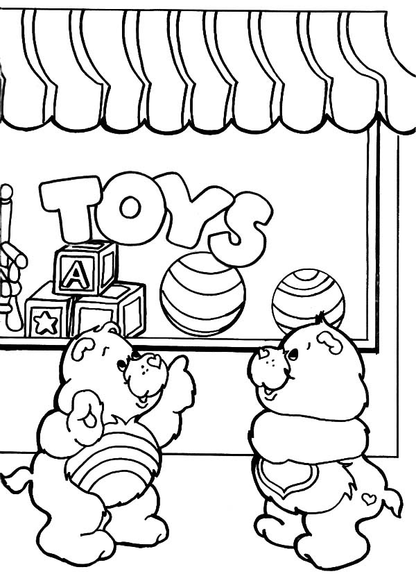 Download Toy Shop Coloring Pages at GetColorings.com | Free ...