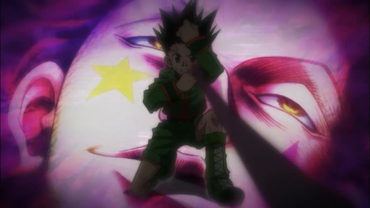 Rewatch Hunter X Hunter 11 Episode 36 Discussion Spoilers Anime