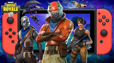 fortnite play  nintendo switch youtube