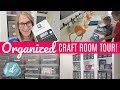 Craft Room Storage On A Budget : Craft Room Storage And Organization Ideas For Every Budget : Rose buhr my ego made me quit.