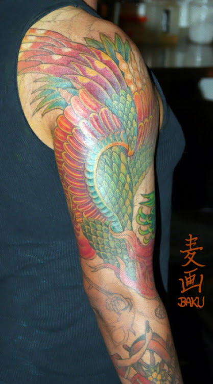 stock vector : Tattoo inspired