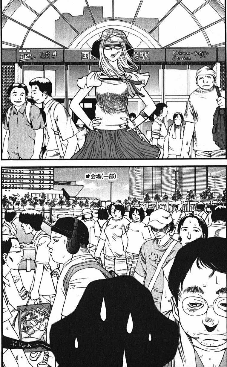 初めてコミケに参加するも どこに何があるのか把握するだけで一日が終わったの巻 C86 一日目 スマブラウォッチャー