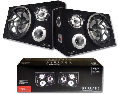 MA Audio Synergy Series SS123 1000 Watt 12