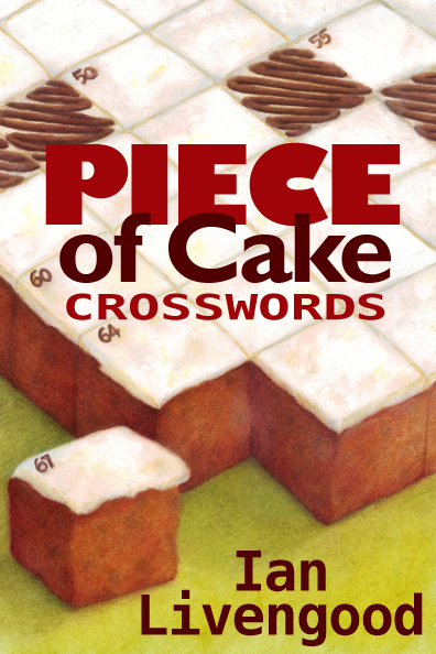 Reaction To A Piece Of Cake Crossword - GreenStarCandy