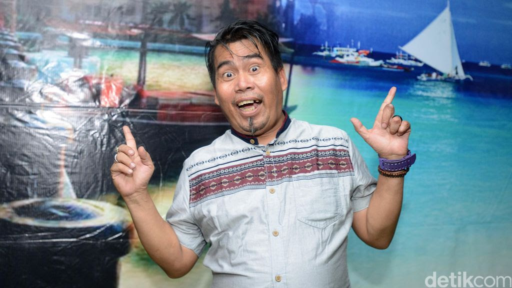 Dunia Hiburan Ada Batasnya, Bopak dan Jenita Janet Buka Warkop