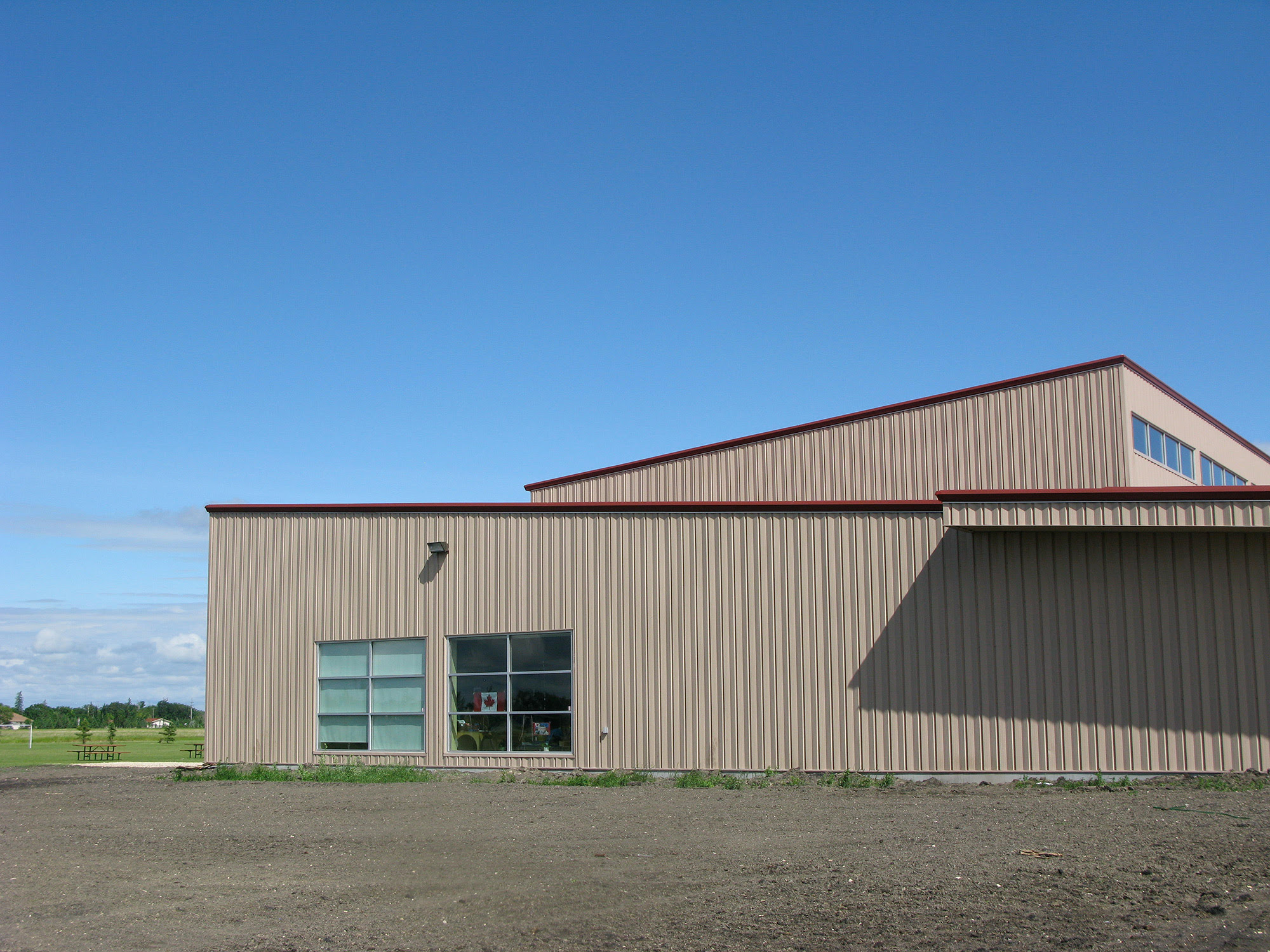 Sunova Centre, R.M. of West St. Paul, Manitoba