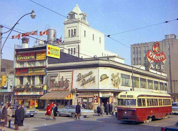 Toronto 1960s