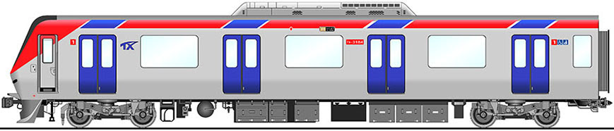 電車イラスト集