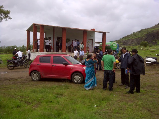 Pune real estate investors at XRBIA - Nere Dattawadi, Hinjewadi Marunji Kasarsai Road, approx 7 kms from KPIT Cummins at Rajiv Gandhi Infotech Park Hinjewadi Pune
