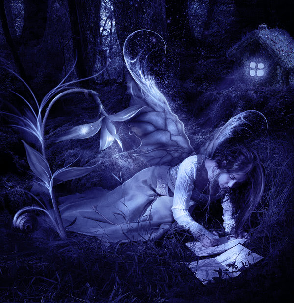 Beautiful Fantasy Art Painting