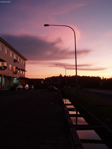 limbang_sunset