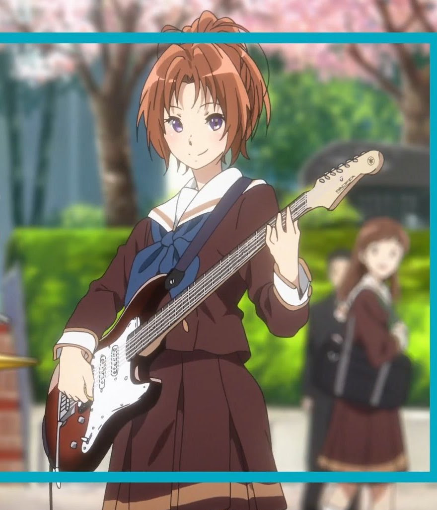 Re 京吹 吉川優子生日 夏紀的禮物 看板c Chat Ptt網頁版