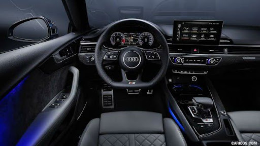 Audi A5 Coupe 2020