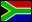 South Africa flag
