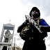 Militants set off bombs during Sri Lanka raid, killing 15
