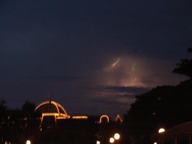 くぅ まぁが行く 東京ディズニーリゾート 夜だけインパーク