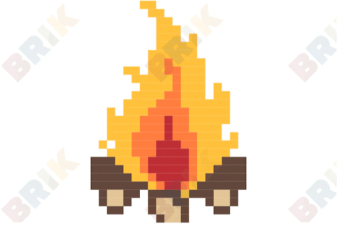 How To Build A Bonfire Pit : 12 Outdoor Fire Pit Lighting Ideas | The Family Handyman