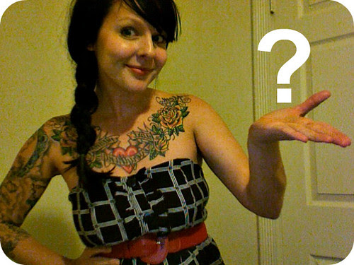 for the "Question Game" on my blog