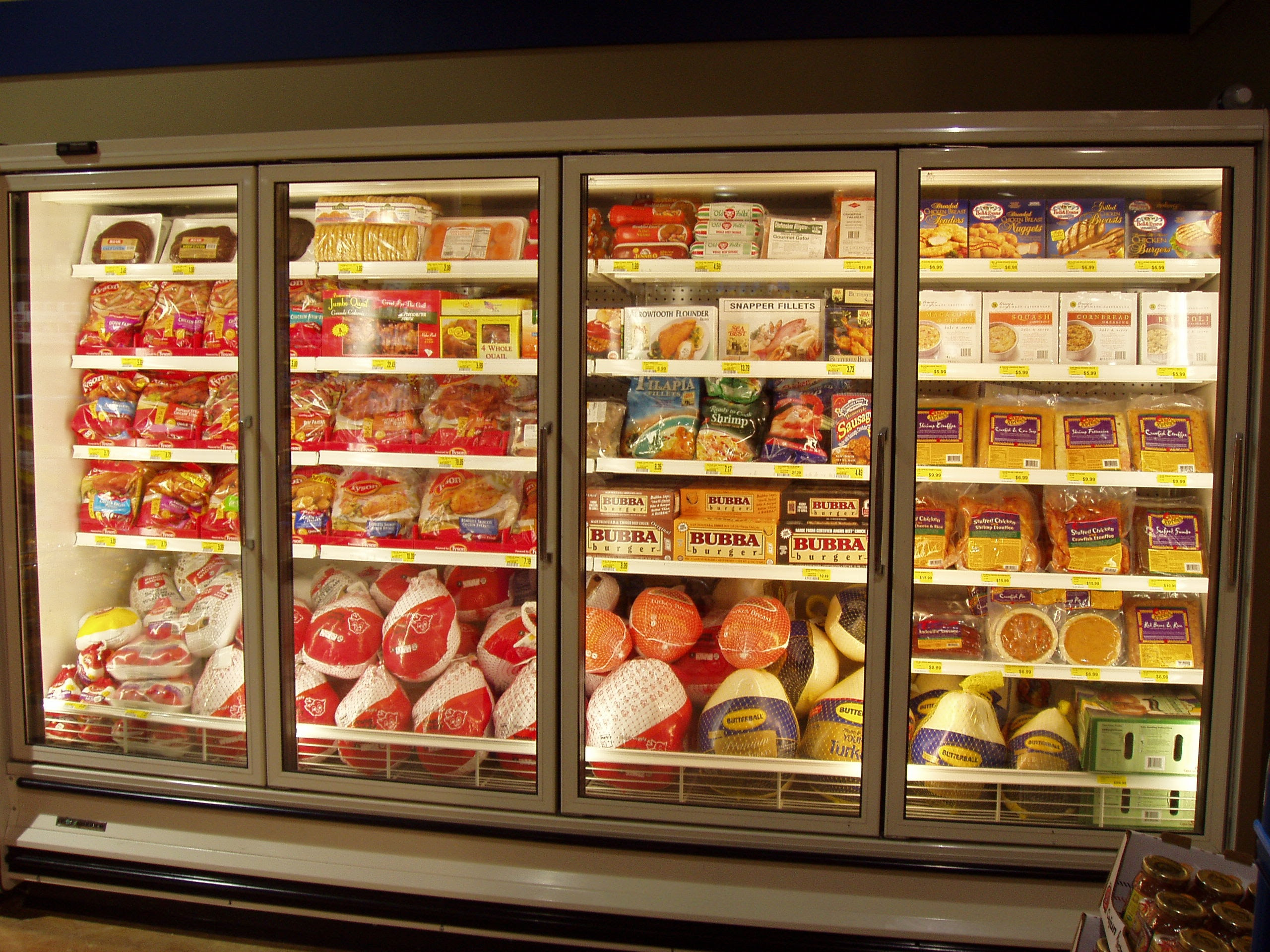 Freezers are for Food : Catholic Lane