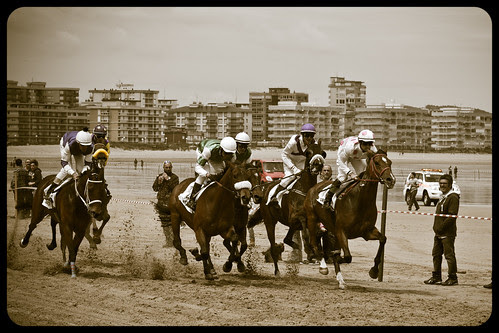 Gran Derby playa Salvé