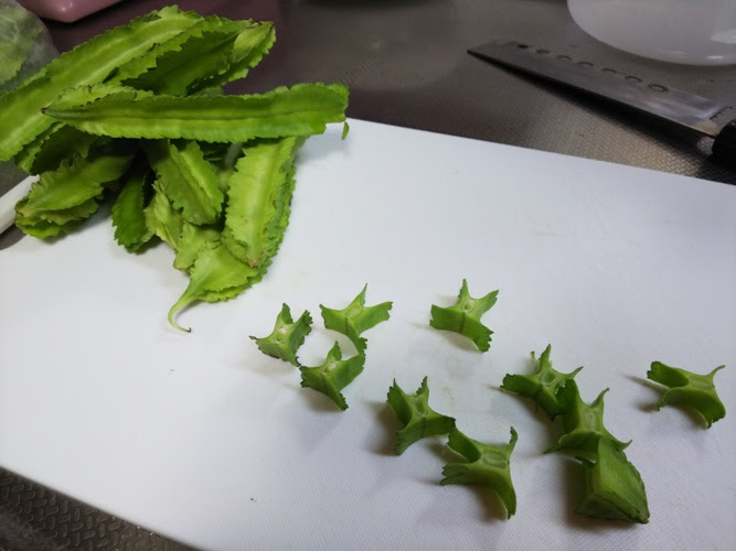 珍しい野菜 ムロイハウジングのブログ