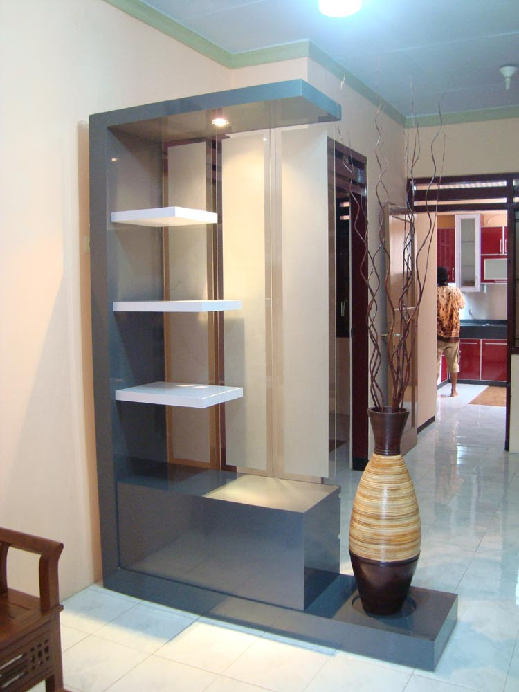18 Desain Sekat Ruangan Minimalis  Modern  dan Elegan 