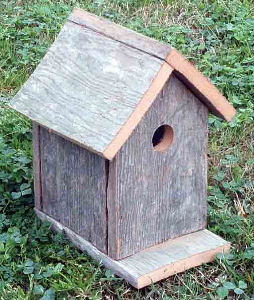 Bird House