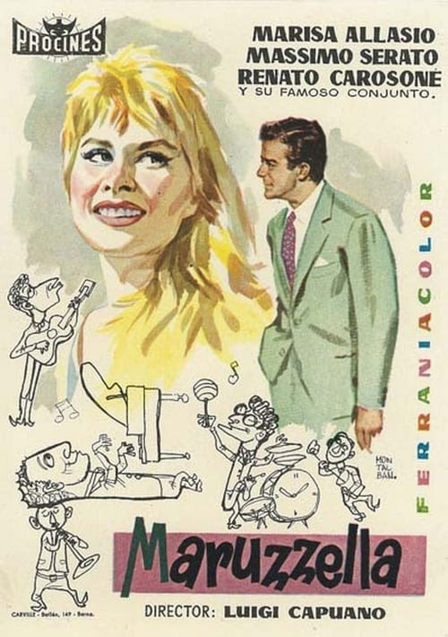 Assistir Maruzzella 1956 Filmes Completos Online Gratis Portuguese 1080p