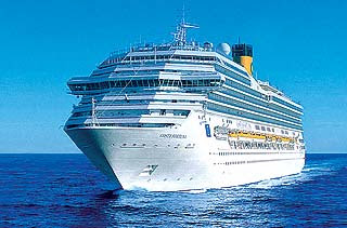 Crociera Costa Pacifica