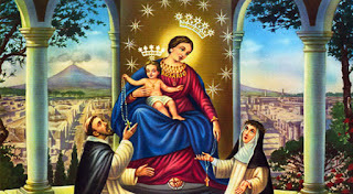 As 15 Promessas feitas por Nossa Senhora do Rosário para você.