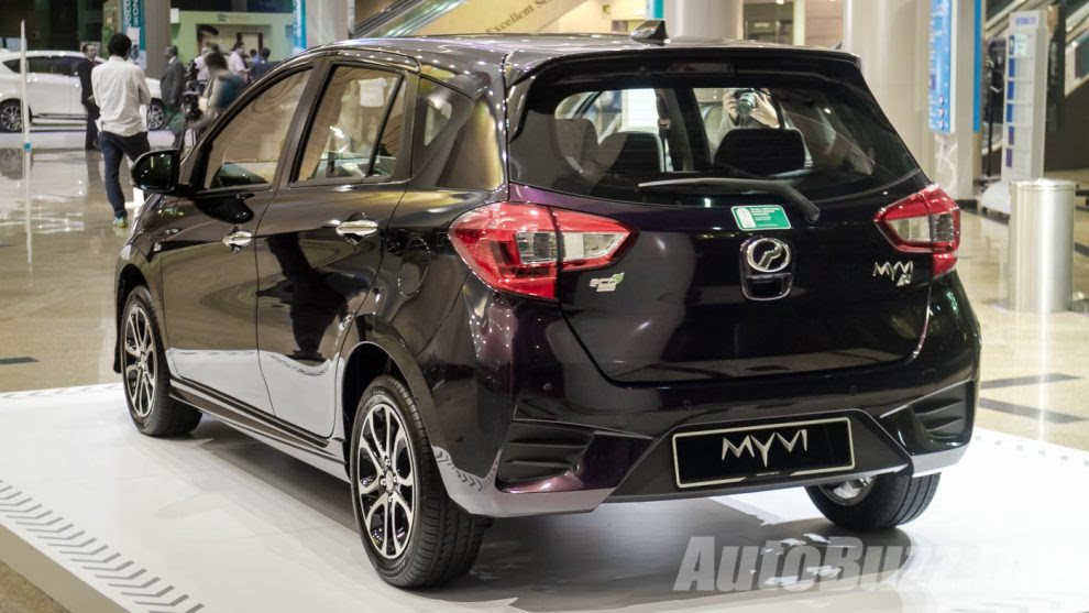 Gallery: All-new Perodua Myvi, 1.3 X & 1.5L detailed, from 