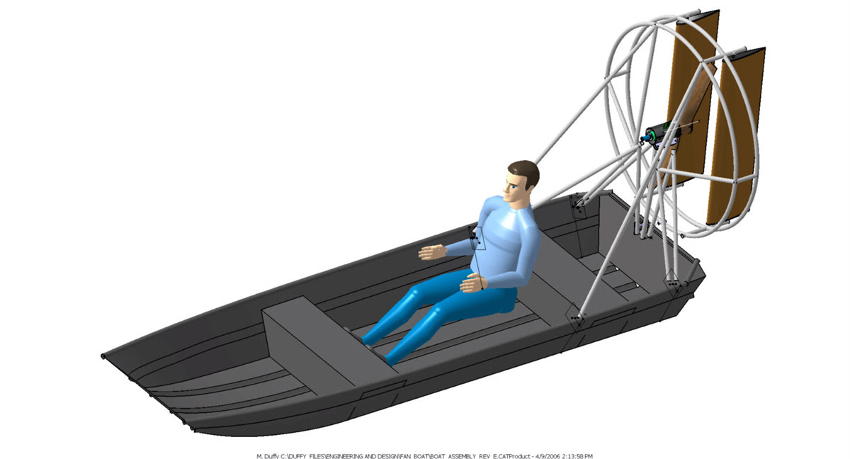 PDF Rc Electric Airboat Free Plans Plans Free