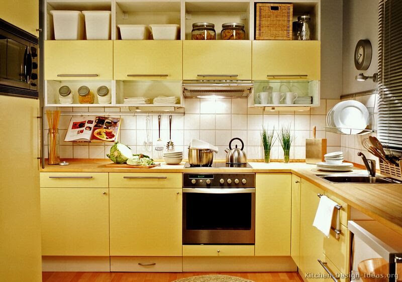 Yellow Kitchen Cabinets 800 x 561 · 80 kB · jpeg