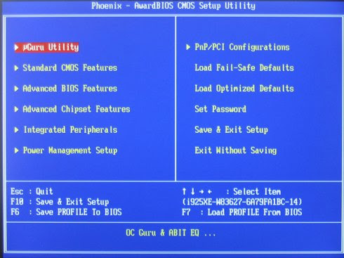 bios