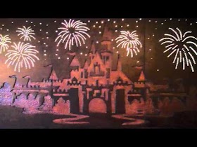 Disney Land motel Rooms