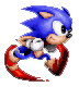 Blue Sonic