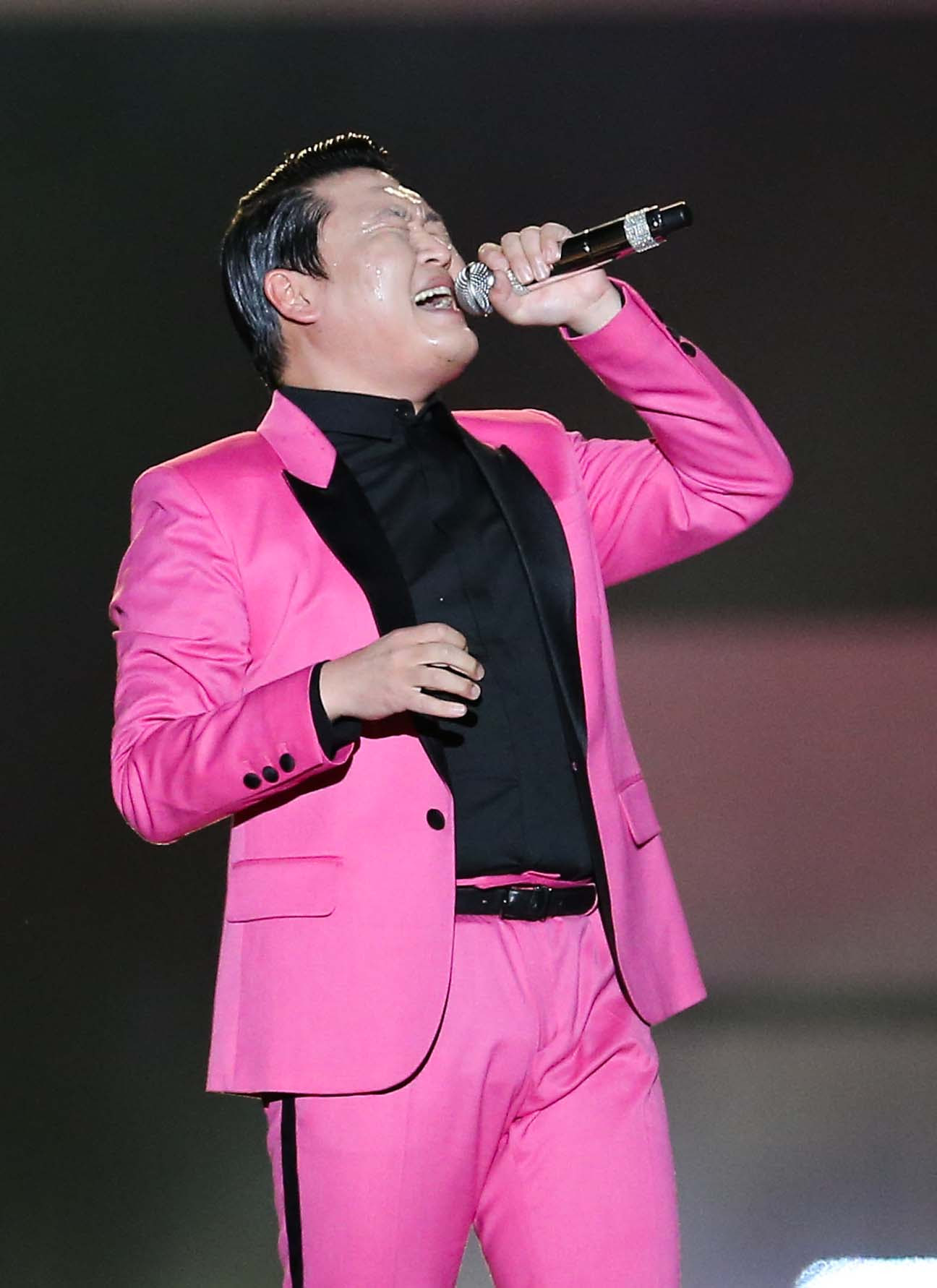 '월드 스타' 싸이의 장인은 신천지 이만희 스승?