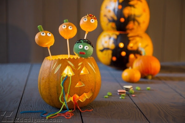iZdesigner Team - Những món đồ sáng tạo cho mùa Halloween