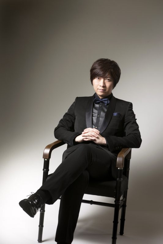 大ヒット中 黒執事 Book Of The Atlantic 小野大輔インタビュー セバスチャンが本気で戦うとこういう息が出るんだ オタ女