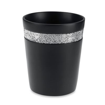 Buy Black Waste Baskets from Bed Bath & Beyond